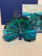 Swarovski scs Arya pauw, Ophalen of Verzenden, Zo goed als nieuw, Figuurtje