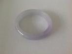Jade armband light lavendel kleur - China, Verzenden, Nieuw, Overige materialen