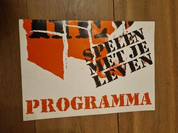 Youp van 't Hek - Spelen met je leven beschikbaar voor biedingen