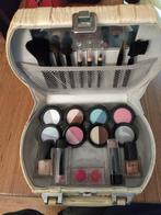 Make up koffertje, Ophalen of Verzenden, Zo goed als nieuw, Gehele gezicht