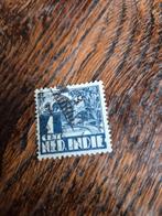 Nederlands-Indië 1 cent postzegel, Ophalen of Verzenden, Gestempeld, Nederlands-Indië