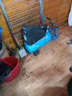 Te koop een compressor., Ophalen, Zo goed als nieuw, Minder dan 200 liter/min