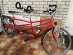tandem vittorio, Fietsen en Brommers, Fietsen | Tandems, Ophalen, Gebruikt, Minder dan 49 cm, 47 tot 51 cm
