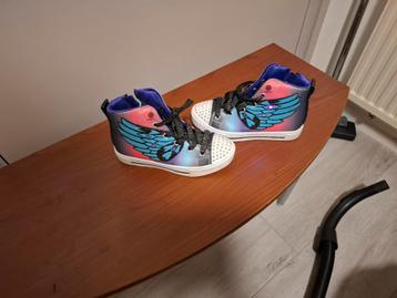 Skechers Twinkle Toes maat 32 met lichtjes beschikbaar voor biedingen