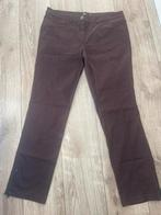 ENJOY bruine super stretch broek maat 46, Kleding | Dames, Bruin, Enjoy, Ophalen of Verzenden, Zo goed als nieuw