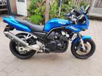 Yamaha fazer 600 blauw, Motoren, Motoren | Yamaha, 1063 cc, Particulier, 2 cilinders, Sport