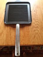 Gietijzeren grillpan Bodum, Ophalen, Zo goed als nieuw, Gietijzer, Koekenpan of Braadpan