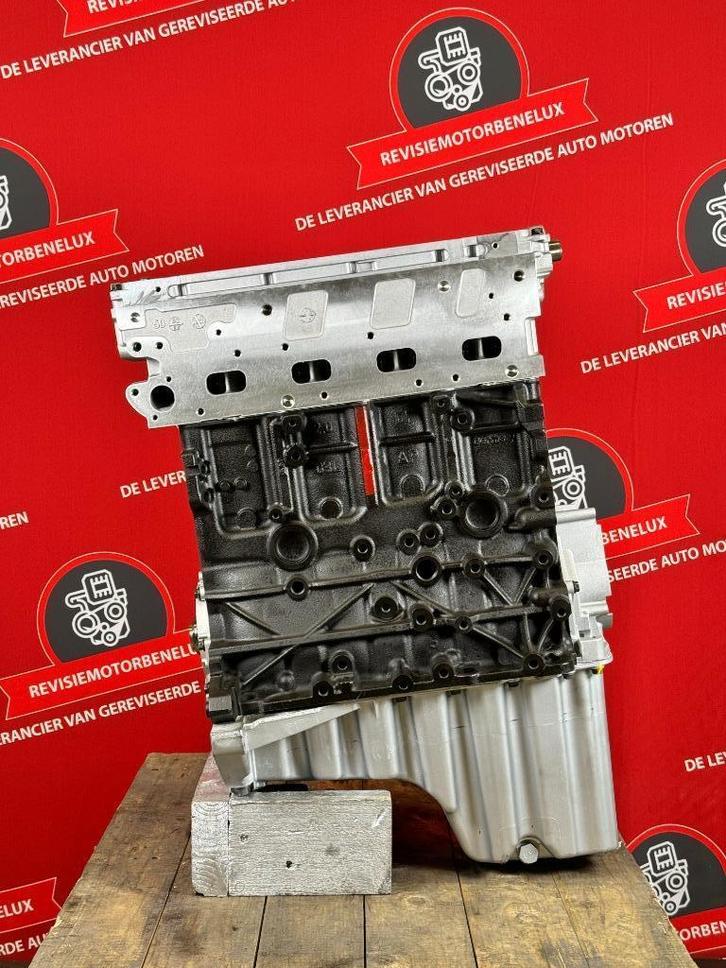Gereviseerde motor 2.0 BiTDi VW CRAFTER 2.0 – CKU CKUB CKUC, Auto-onderdelen, Motor en Toebehoren, Volkswagen, Gereviseerd, Ophalen of Verzenden