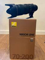 Nikkor / Nikon 70-200 2.8 VRII lens, Audio, Tv en Foto, Fotografie | Lenzen en Objectieven, Ophalen of Verzenden, Zo goed als nieuw