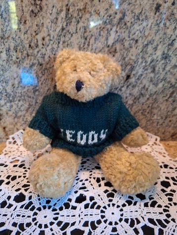Teddy - Beer - Salco Harlow beschikbaar voor biedingen