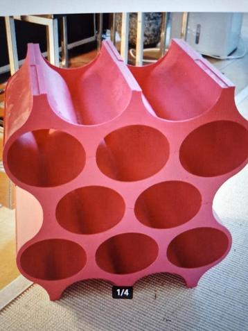 Koziol set up wijnrek beschikbaar voor biedingen