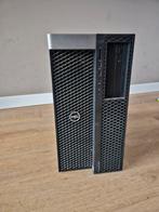 Dell Tower - 2x10 Core CPU 40 tread , 320GB RAM, 4TB SSD, Computers en Software, Servers, Ophalen, Gebruikt, 64 GB, Hot swappable onderdelen