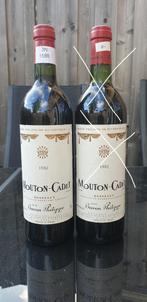 Mouton Cadet Baron Philippe Bordeaux 1982, Frankrijk, Nieuw, Ophalen of Verzenden, Rode wijn