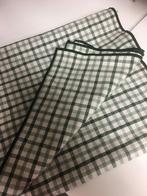 Tafelkleed Groen Mooie Kwaliteit ! (nieuw), Ophalen of Verzenden, Nieuw, Rechthoek