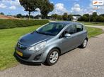 Opel Corsa 1.4-16V Design Edition, Te koop, Zilver of Grijs, Benzine, 101 pk