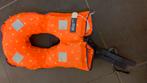 Reddingsvest 5-15kg, Watersport en Boten, Ophalen of Verzenden, Zo goed als nieuw, Kind, Reddingsvest of Zwemvest