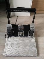 Trustmaster T3PA-PRO pedalen, Computers en Software, Joysticks, Ophalen of Verzenden, Zo goed als nieuw