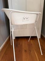 Babybadje met Standaard, Kinderen en Baby's, Badjes en Verzorging, Overige merken, Ophalen of Verzenden, Zo goed als nieuw, Badje