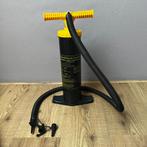 dubbel werkende handpomp, Ophalen of Verzenden, Gebruikt, Handmatig