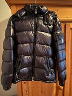 Moncler Maya Jacket maat S, Moncler, Verzenden, Zwart, Zo goed als nieuw