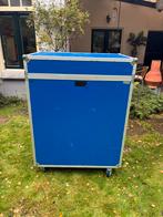 Stevige Flightcase - 100x70x120, Ophalen, Gebruikt, Overige instrumenten, Flightcase
