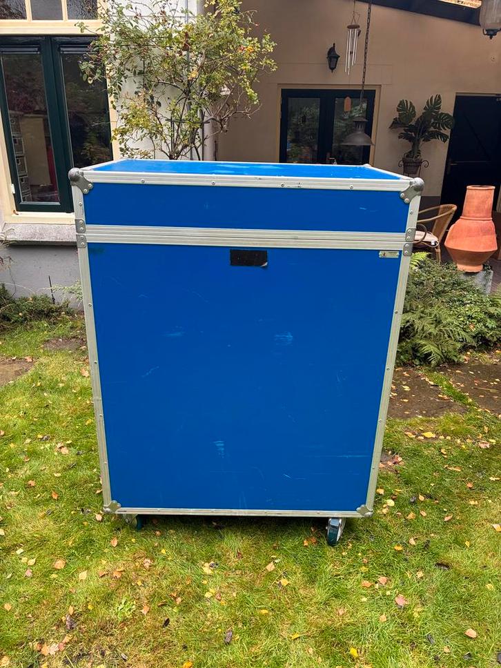Stevige Flightcase - 100x70x120, Muziek en Instrumenten, Behuizingen en Koffers, Gebruikt, Overige instrumenten, Flightcase, Ophalen