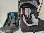 Nuna pipa icon autostoel met isofix base, Ophalen, Zo goed als nieuw, Overige merken, Autogordel of Isofix