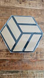 Akoestisch 3D Panel Hexagon - Decoratie, Ophalen of Verzenden