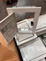 Bedienigs/inspektie deurtjes, Ophalen of Verzenden, Zo goed als nieuw