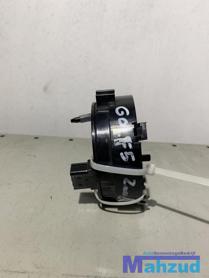 VW GOLF 5 SLEEPRING airbagring 1K0959653C, Auto-onderdelen, Dashboard en Schakelaars, Volkswagen, Gebruikt, Ophalen of Verzenden