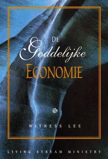 De Goddelijke Economie - Witness Lee / 9891575939205 beschikbaar voor biedingen