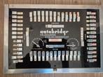Autobridge-bord, Hobby en Vrije tijd, Gezelschapsspellen | Kaartspellen, Ophalen of Verzenden, Gebruikt