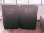 2 Electrovoice ZX5-90 Luidsprekers incl hoezen!, Ophalen, Gebruikt, Overige merken