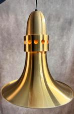 Dijkstra hanglamp “Heksenhoed” koper, Huis en Inrichting, Lampen | Hanglampen, Ophalen of Verzenden