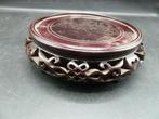 Vintage Chinese houten standaard groot, Antiek en Kunst, Ophalen of Verzenden