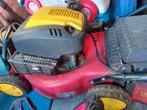 Wolfgarten grasmaaier benzine defect onderdelen handigeharry, Tuin en Terras, Grasmaaiers, Cirkelmaaier, Ophalen, Gebruikt