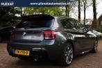 BMW 1-serie M135i xDrive High Executive Aut. | Xenon | Goril, Auto's, BMW, Te koop, Zilver of Grijs, Geïmporteerd, 5 stoelen