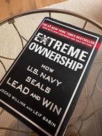 Extreme Ownership - Jocko Willink & Leif Babin, Ophalen of Verzenden, Gelezen, Management