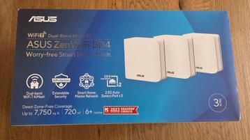 ️ *NIEUW* ASUS ZenWiFi BD4 Router Mesh Wifi 5 6 7 beschikbaar voor biedingen
