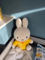 Grote knuffel Nijntje, Ophalen of Verzenden, Zo goed als nieuw, Konijn