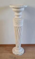 Houten zuil, Antiek en Kunst, Curiosa en Brocante, Ophalen