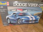 Dodge Viper GTS Revell, Hobby en Vrije tijd, Ophalen of Verzenden, Zo goed als nieuw
