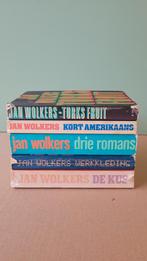 5 titels van Jan Wolkers boeken romans, Gelezen, Ophalen of Verzenden