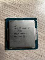I7 6700k and i3 7100, Ophalen of Verzenden, Zo goed als nieuw