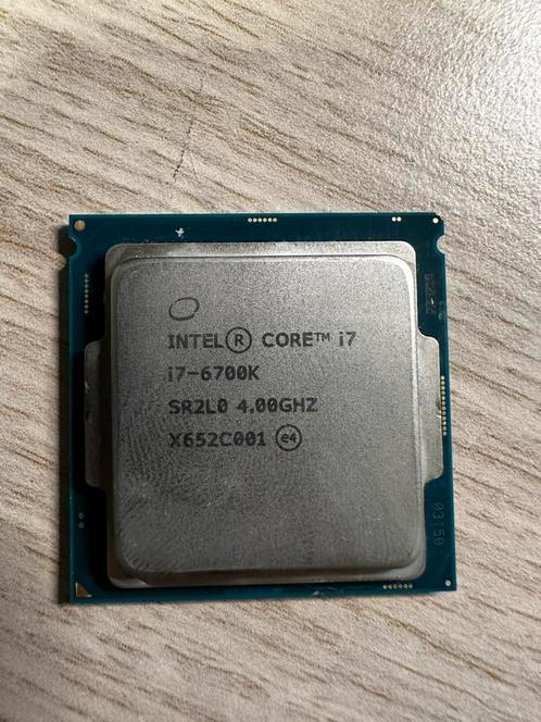 I7 6700k and i3 7100, Computers en Software, Processors, Zo goed als nieuw, Ophalen of Verzenden