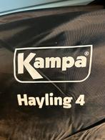 Te koop 4 pers. tent van Kampa, Caravans en Kamperen, Ophalen of Verzenden, Tot en met 4