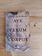 Ave verum corpus   Désanne van Brederode, Boeken, Gelezen, Désanne van Brederode, Ophalen of Verzenden, Nederland
