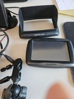 Garmin zumo 590 compleet, Motoren, Ophalen of Verzenden, Gebruikt