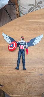 Captain Amerika, Ophalen of Verzenden, Zo goed als nieuw