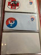 Gelegenheids Enveloppen Landmacht, Luchtmacht, Marine - Jare, Postzegels en Munten, Ophalen of Verzenden, Envelop